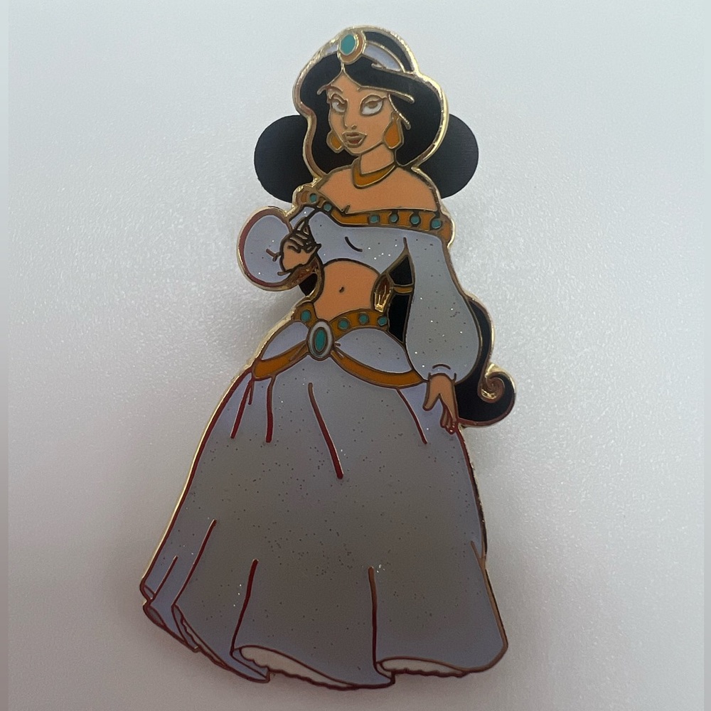 Disney Jasmine Pin